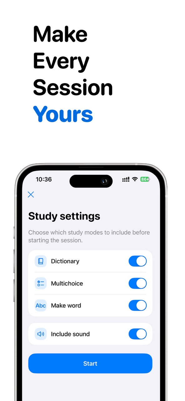 Languick screenshot 3